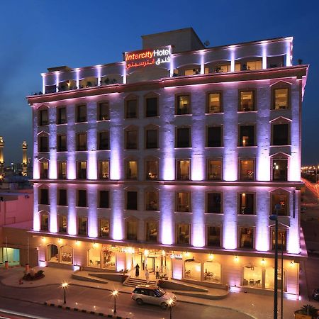 Intercityhotel Riyadh Malaz Kültér fotó