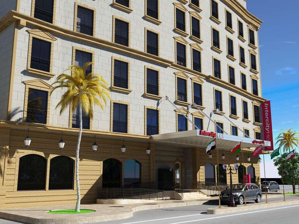 Intercityhotel Riyadh Malaz Kültér fotó
