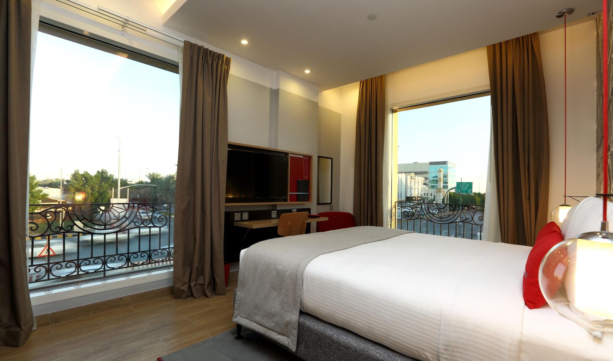 Intercityhotel Riyadh Malaz Kültér fotó