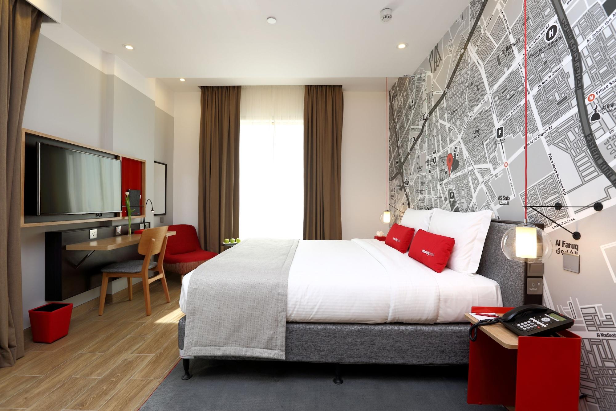 Intercityhotel Riyadh Malaz Kültér fotó