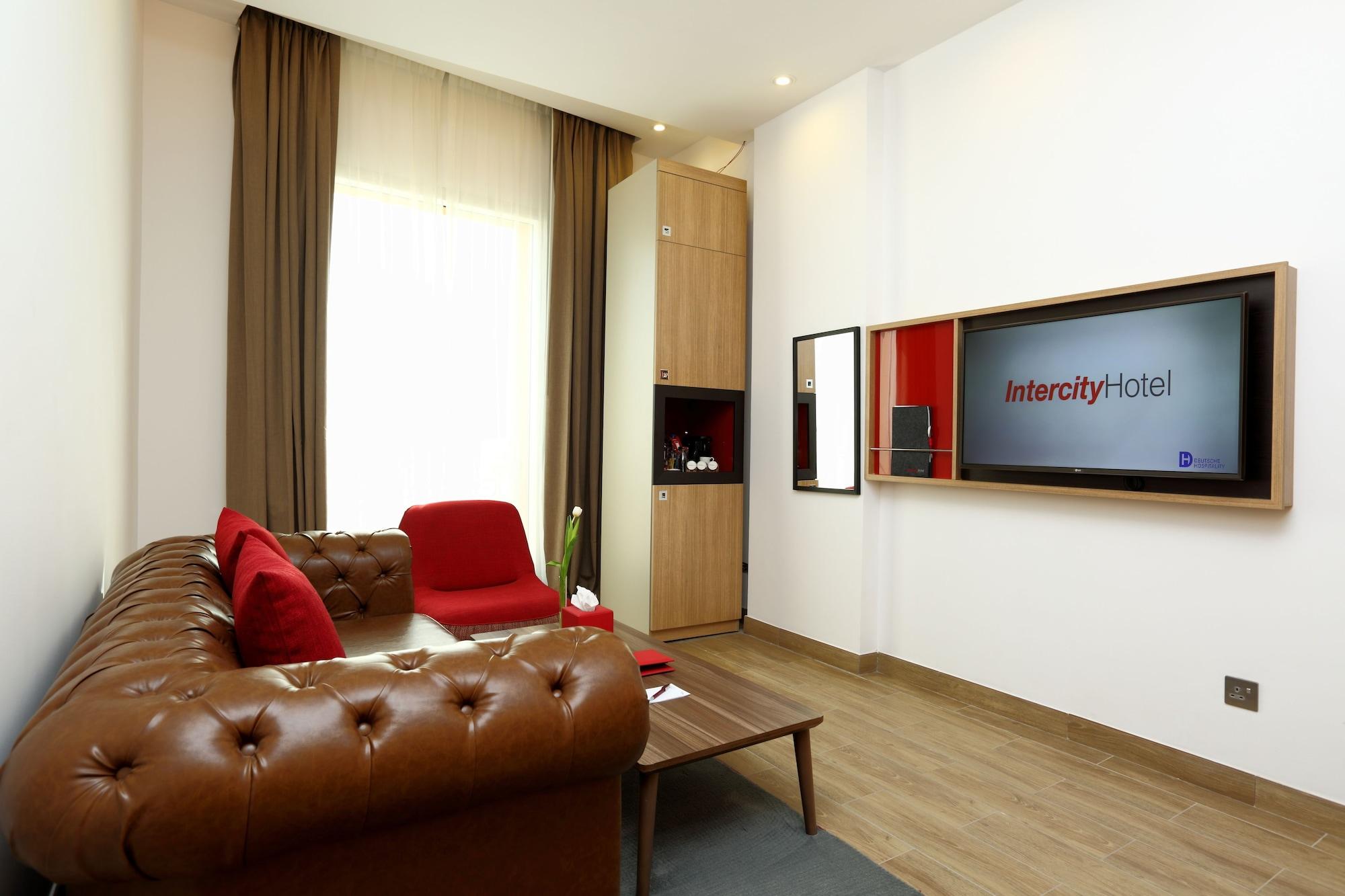 Intercityhotel Riyadh Malaz Kültér fotó