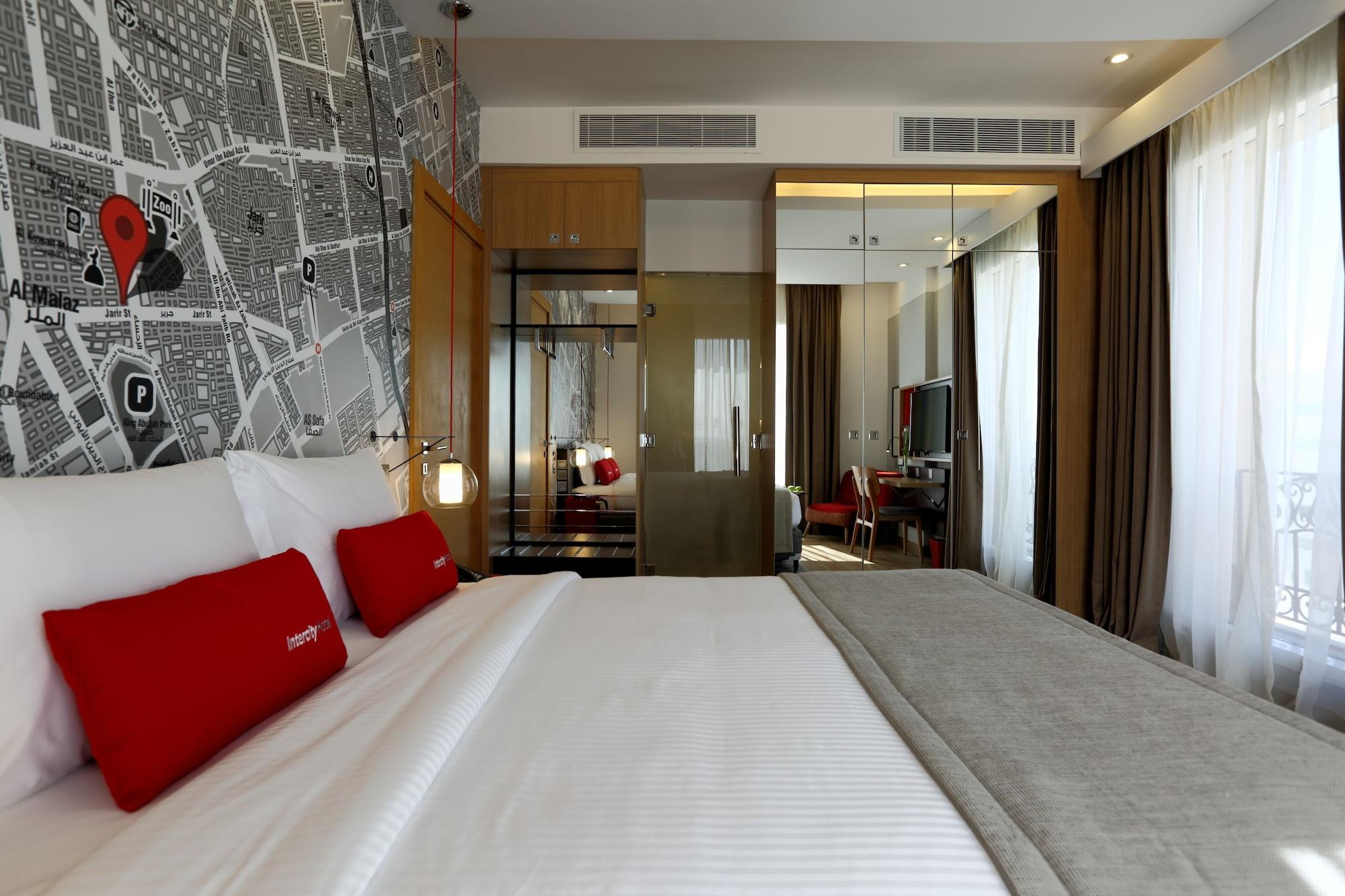 Intercityhotel Riyadh Malaz Kültér fotó