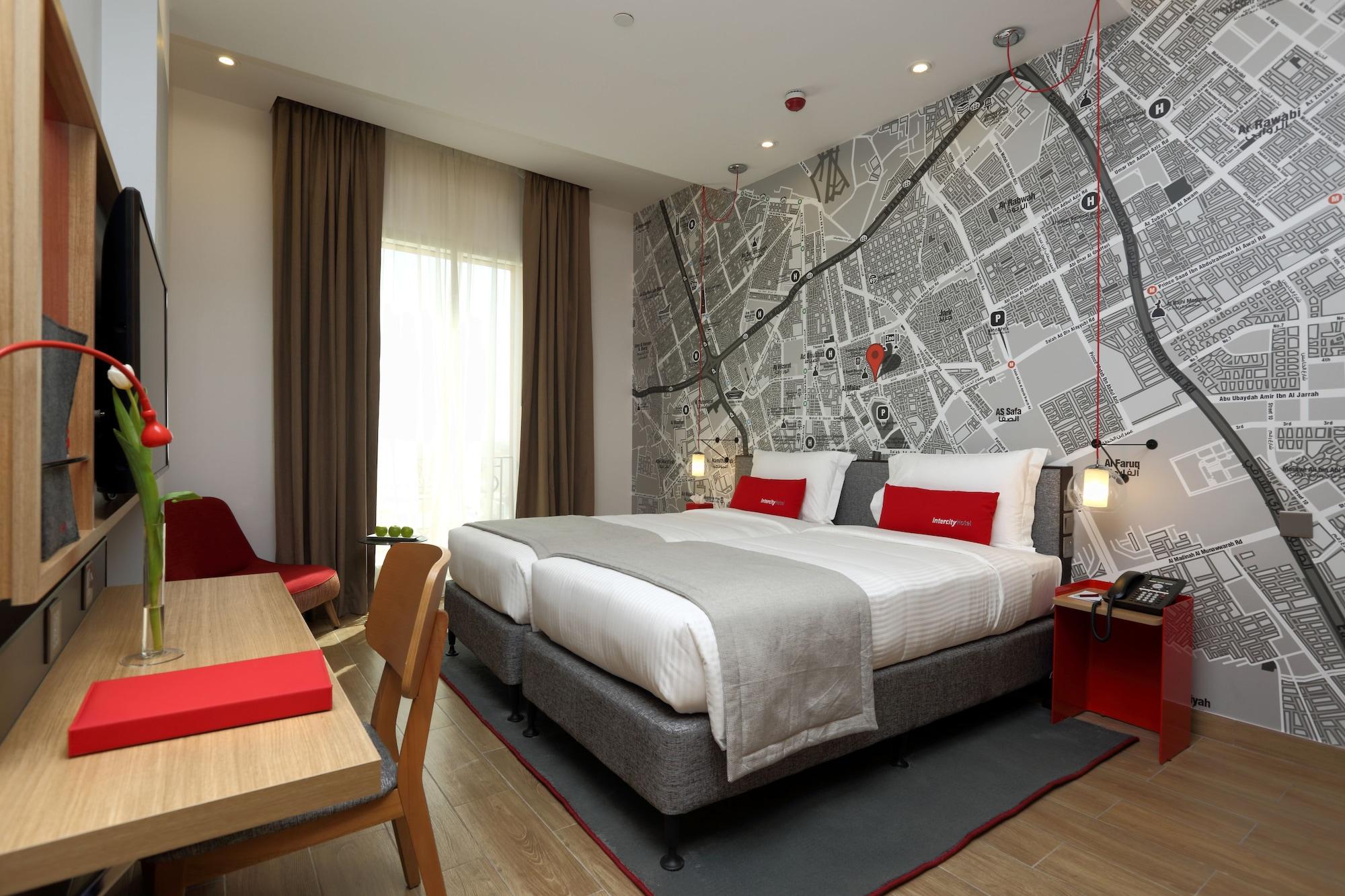 Intercityhotel Riyadh Malaz Kültér fotó
