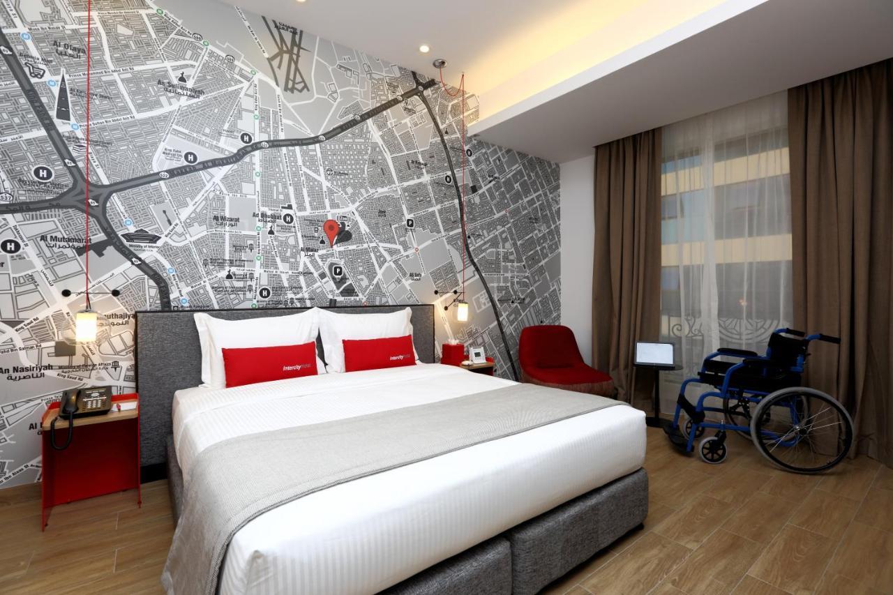Intercityhotel Riyadh Malaz Kültér fotó