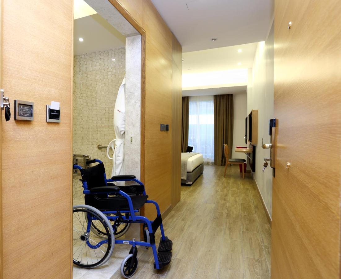 Intercityhotel Riyadh Malaz Kültér fotó
