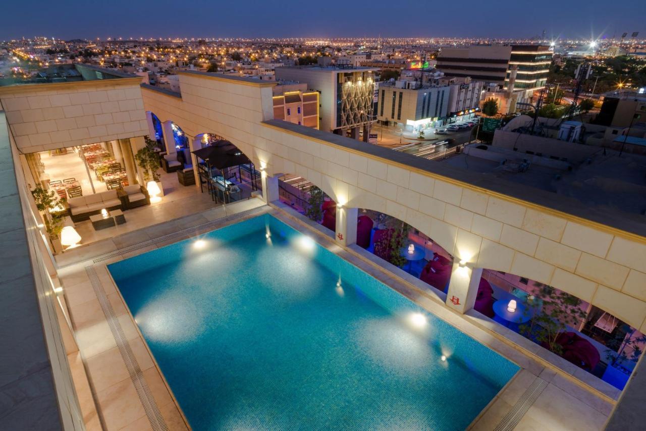Intercityhotel Riyadh Malaz Kültér fotó