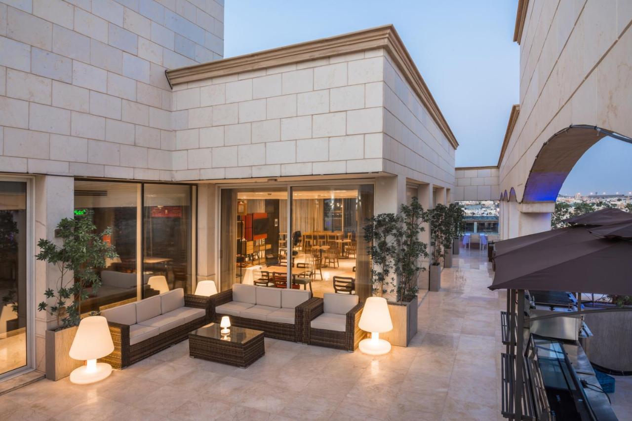 Intercityhotel Riyadh Malaz Kültér fotó