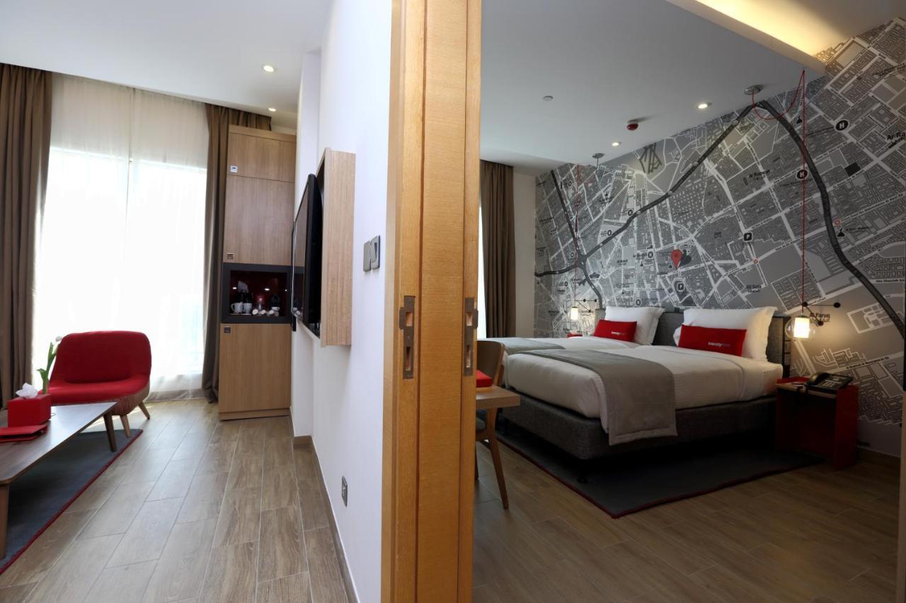 Intercityhotel Riyadh Malaz Kültér fotó