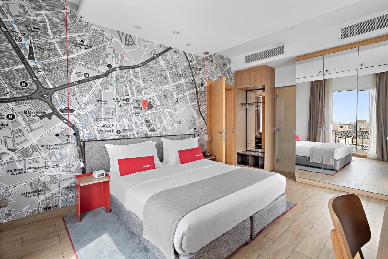 Intercityhotel Riyadh Malaz Kültér fotó