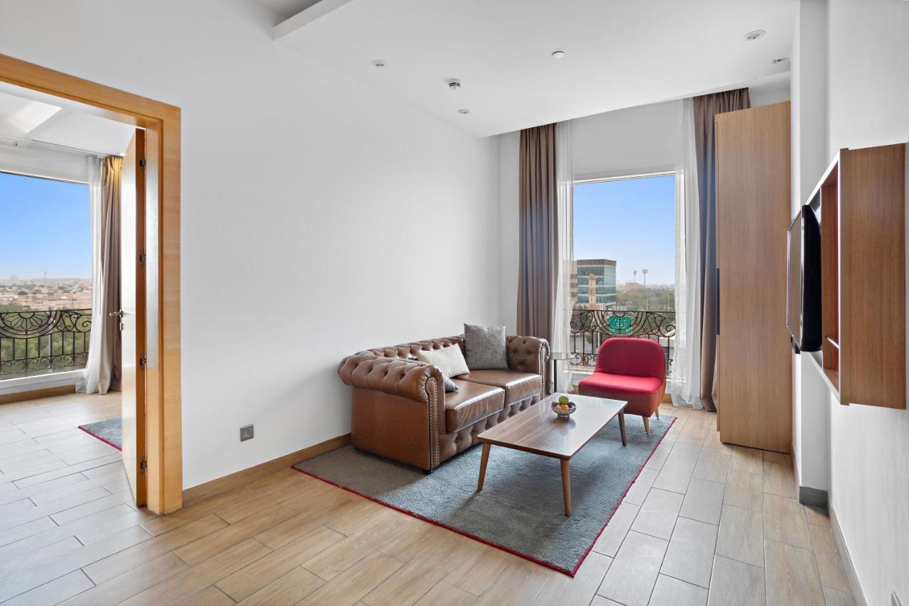 Intercityhotel Riyadh Malaz Kültér fotó