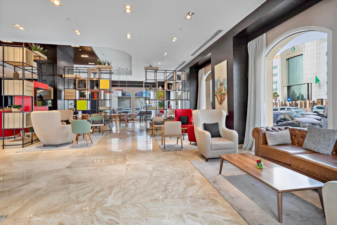 Intercityhotel Riyadh Malaz Kültér fotó