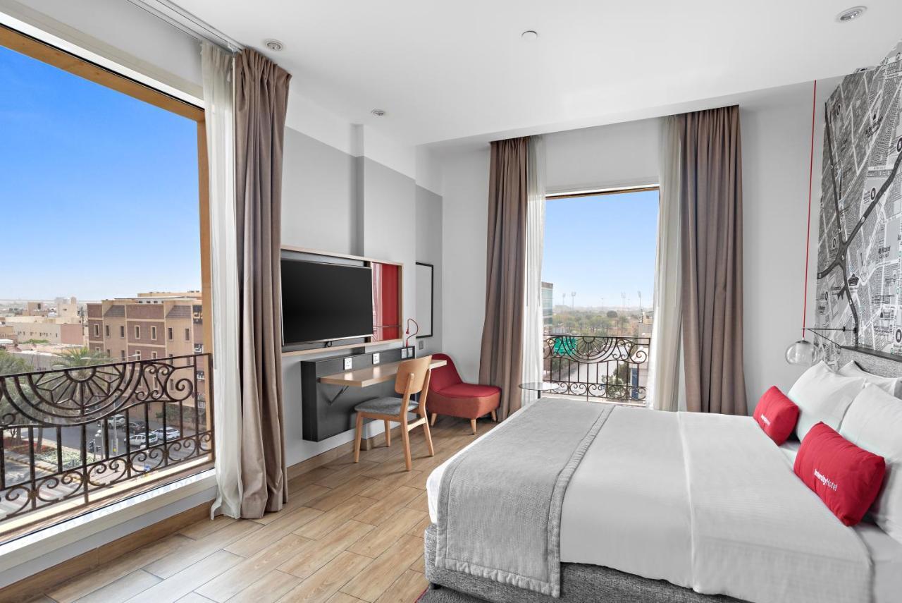 Intercityhotel Riyadh Malaz Kültér fotó