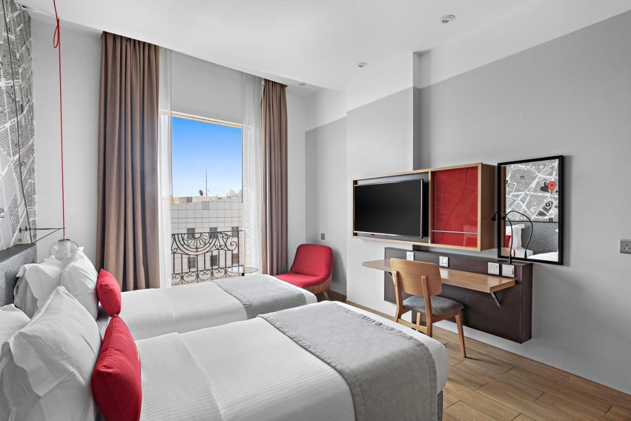 Intercityhotel Riyadh Malaz Kültér fotó