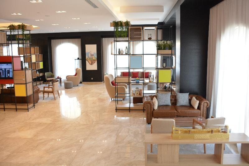 Intercityhotel Riyadh Malaz Kültér fotó