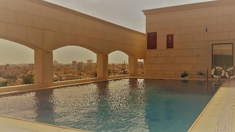Intercityhotel Riyadh Malaz Kültér fotó