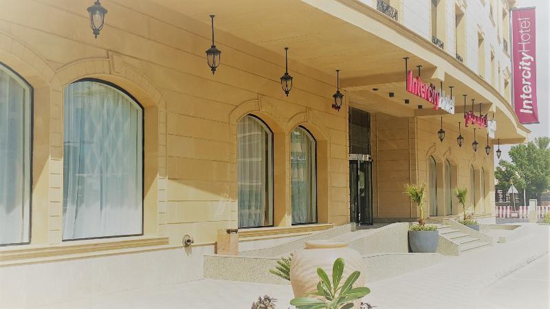 Intercityhotel Riyadh Malaz Kültér fotó