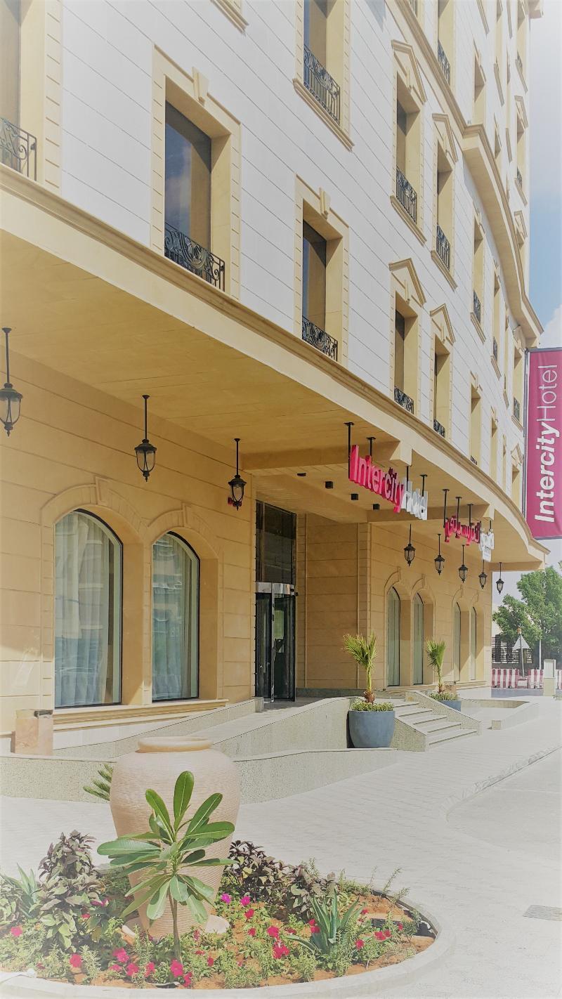 Intercityhotel Riyadh Malaz Kültér fotó