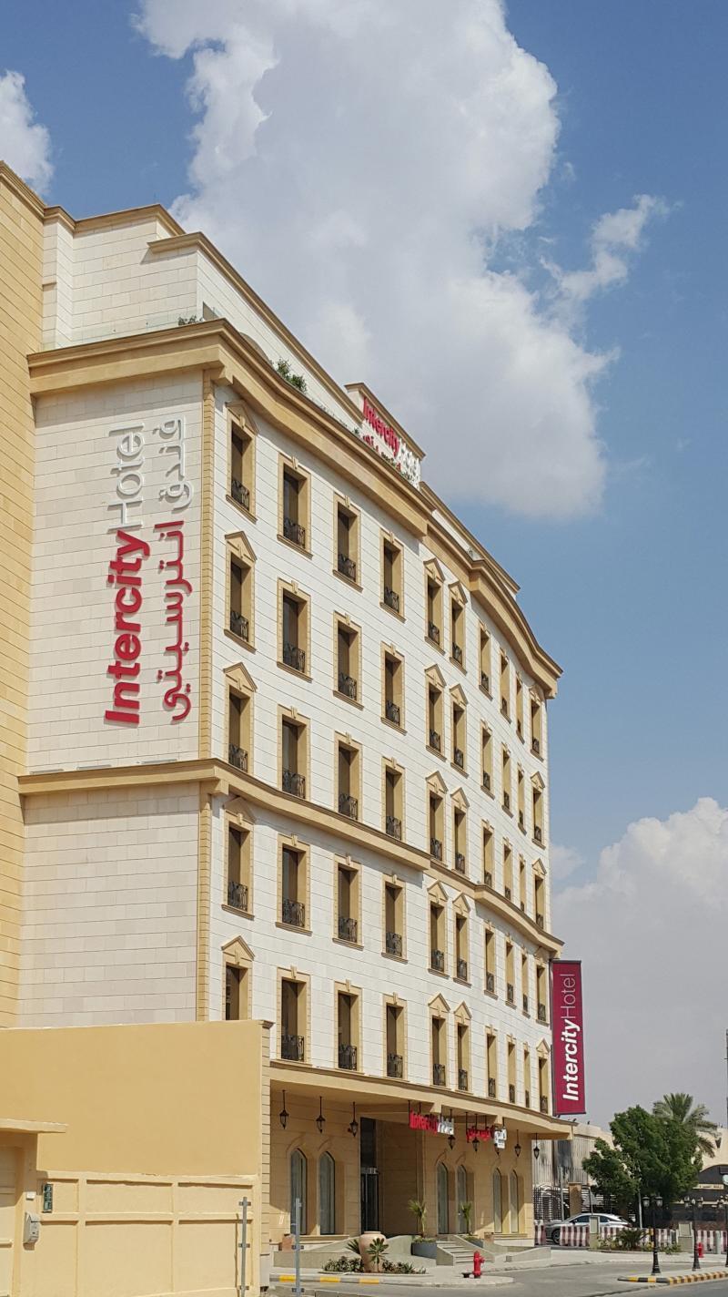 Intercityhotel Riyadh Malaz Kültér fotó