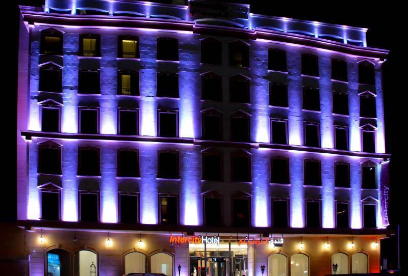 Intercityhotel Riyadh Malaz Kültér fotó