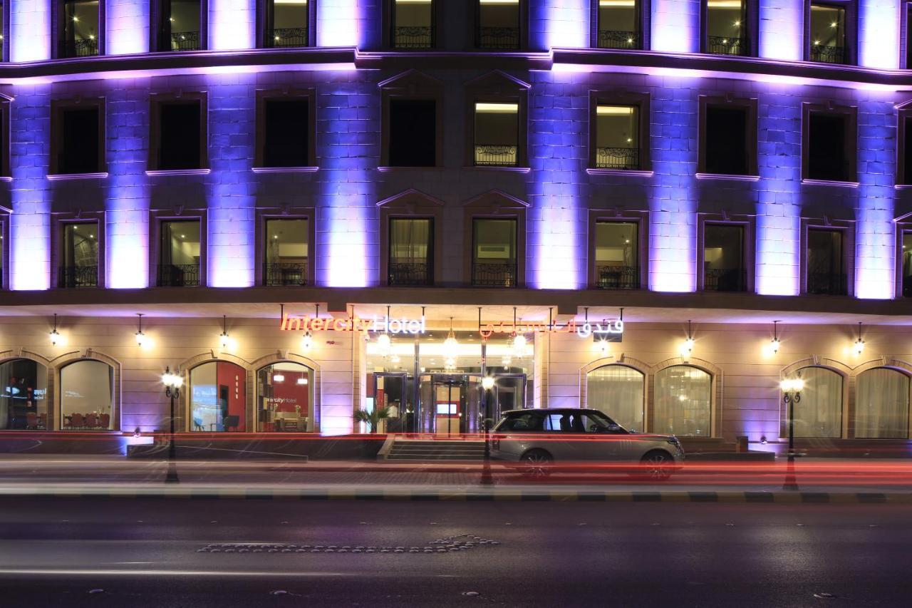 Intercityhotel Riyadh Malaz Kültér fotó
