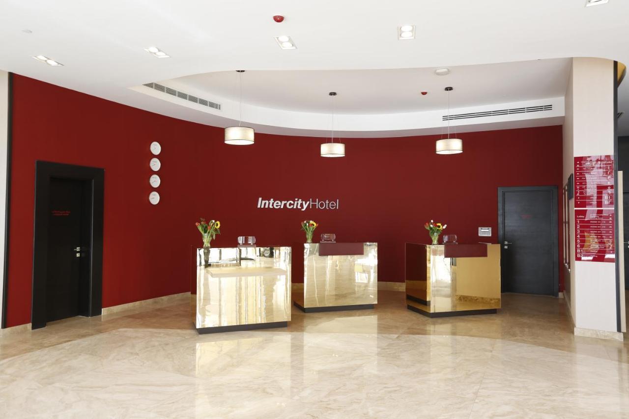 Intercityhotel Riyadh Malaz Kültér fotó