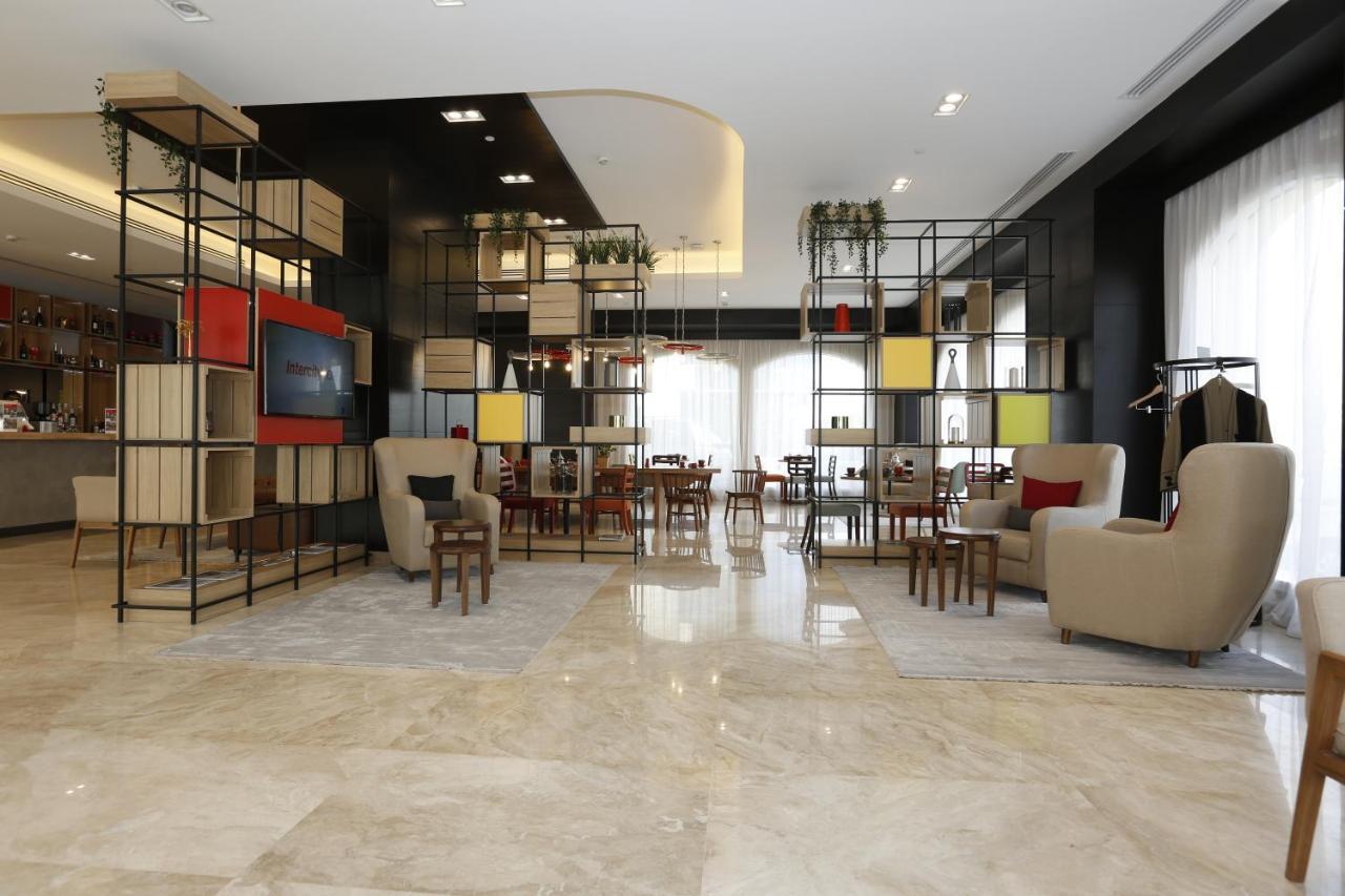 Intercityhotel Riyadh Malaz Kültér fotó