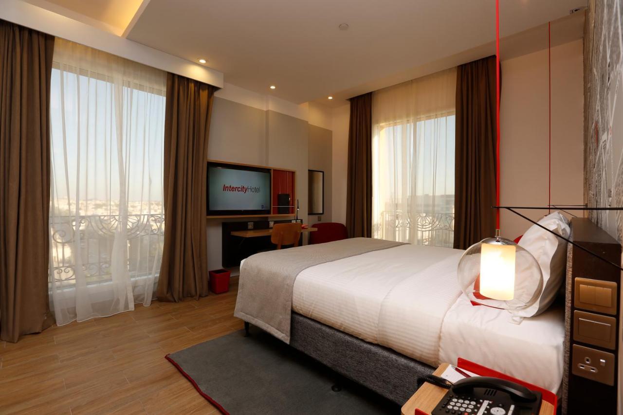 Intercityhotel Riyadh Malaz Kültér fotó