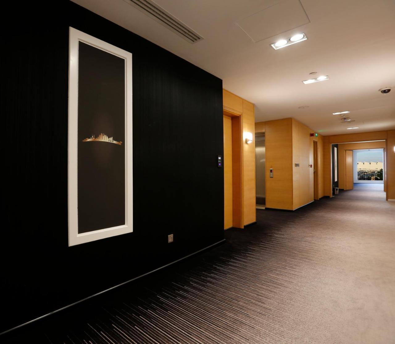 Intercityhotel Riyadh Malaz Kültér fotó