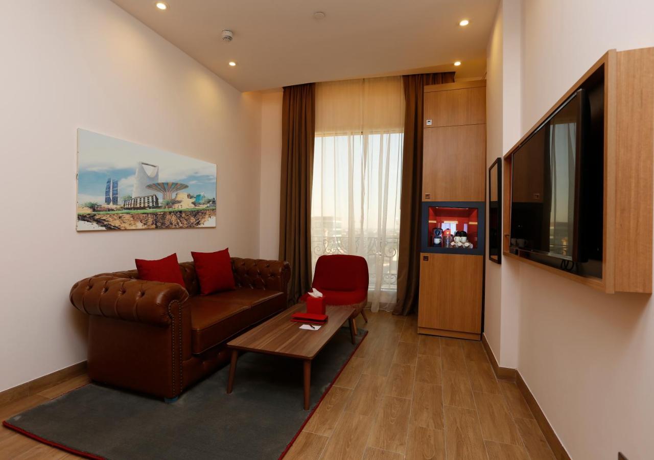 Intercityhotel Riyadh Malaz Kültér fotó