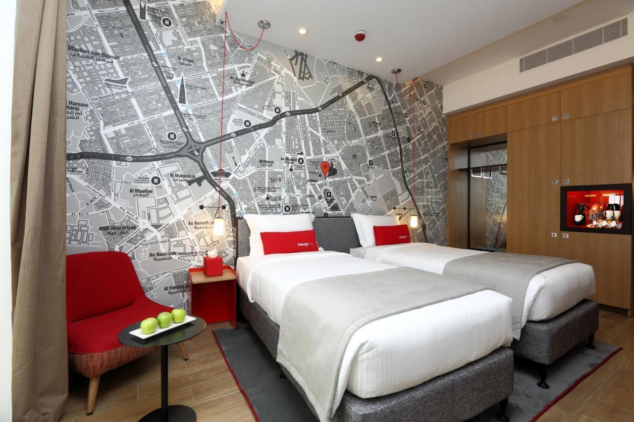 Intercityhotel Riyadh Malaz Kültér fotó