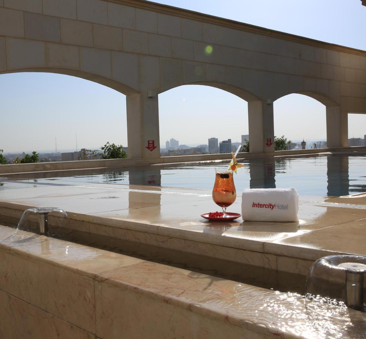 Intercityhotel Riyadh Malaz Kültér fotó