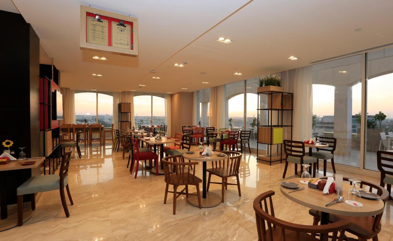 Intercityhotel Riyadh Malaz Kültér fotó