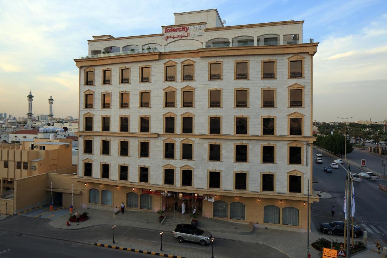 Intercityhotel Riyadh Malaz Kültér fotó
