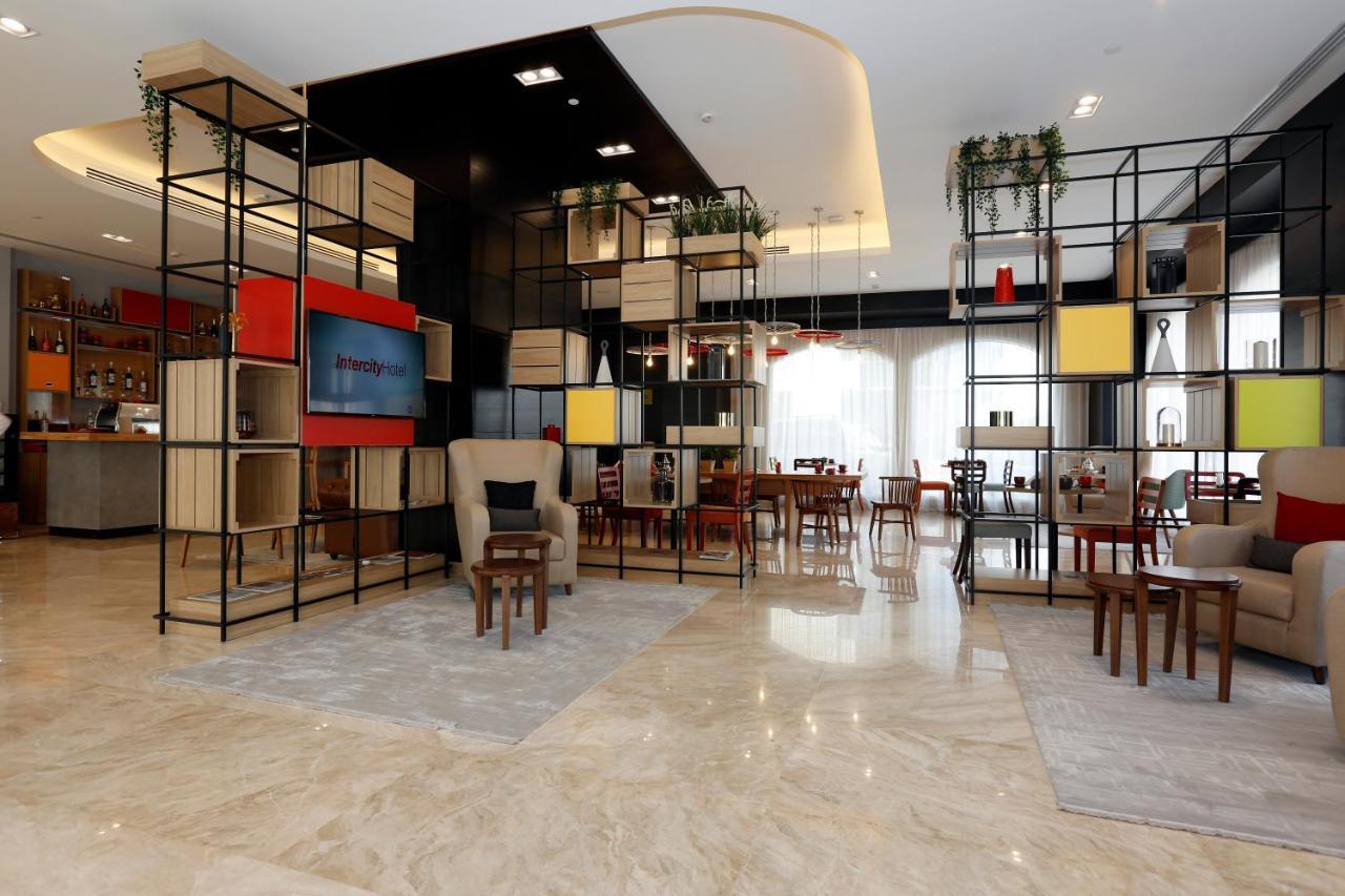 Intercityhotel Riyadh Malaz Kültér fotó